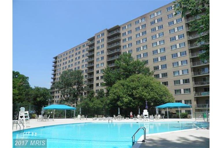 Park Sutton Condos Silver Spring MD